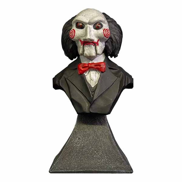 Saw Billy Puppet Mini Bust