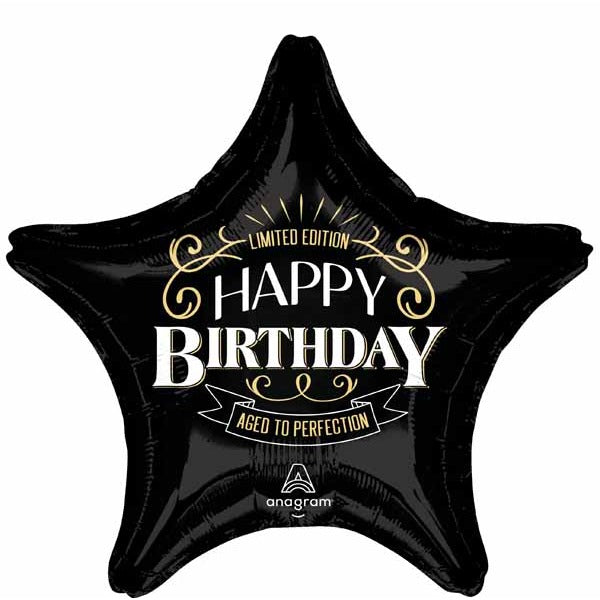 BETTER WITH AGE HBD JUMBO STR HX P32 PKG