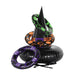 Inflatable Witch Hat Ring Toss Halloween Party Game