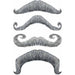 Stachetats Regular Hairy Glow Stache
