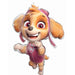 PAW Patrol Skye 36-Inch Shaped Foil Balloon