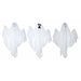 18-Inch Hanging Ghost Halloween Decoration, Assorted Styles