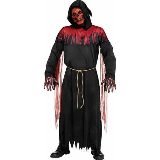Blood Rain Reaper Adult Costume, One Size
