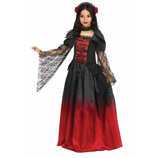 Vampire Bride Child Costume, XL 14/16