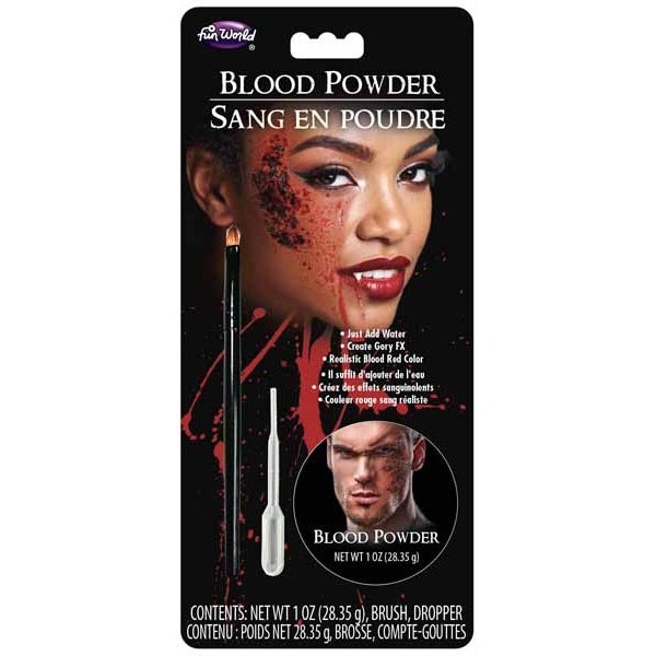 Fun World Blood Powder, 1 oz