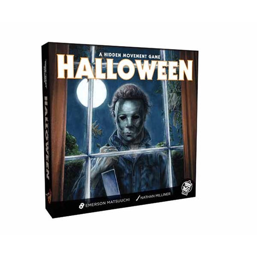 Halloween (1978) Hidden Movement Board Game