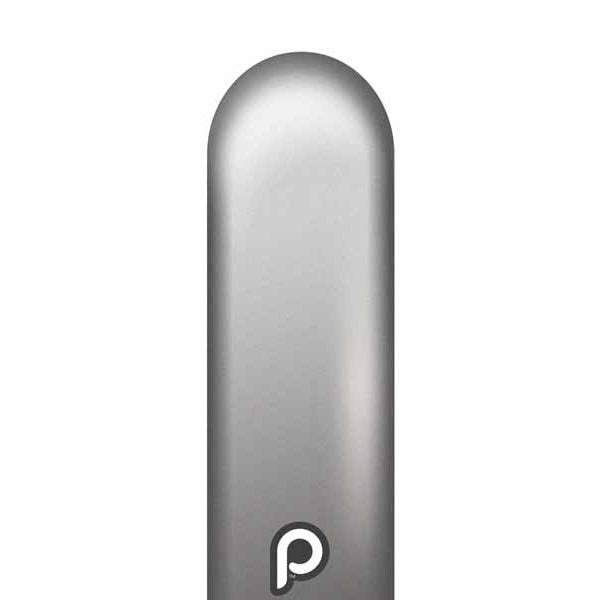 Prima Glam Silver 260 Twisting Balloons, 50 Count