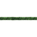 100' Green Tinsel Garland With Storage Box.