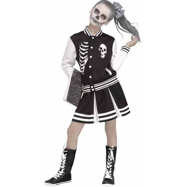 Scare Squad Child Costume, Size 8-10