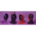 Deluxe Invisible Mask in Black