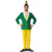 Suitmeister Men's Elf Christmas Suit, XX-Large
