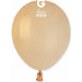 Gemar 5 Inch Blush #069 Latex Balloons, 100 Count