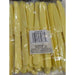 Light Yellow Plastic Knives, 50 Pack