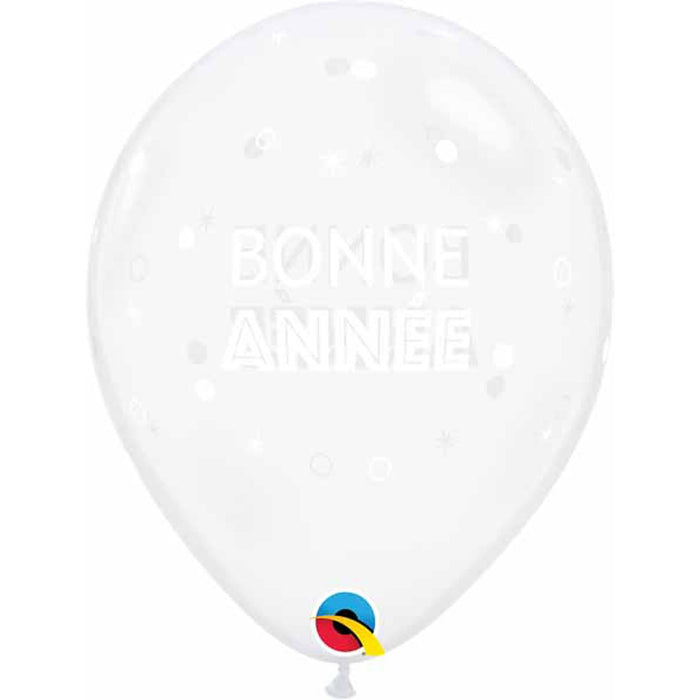 11" Bonne Annee Sparkler.