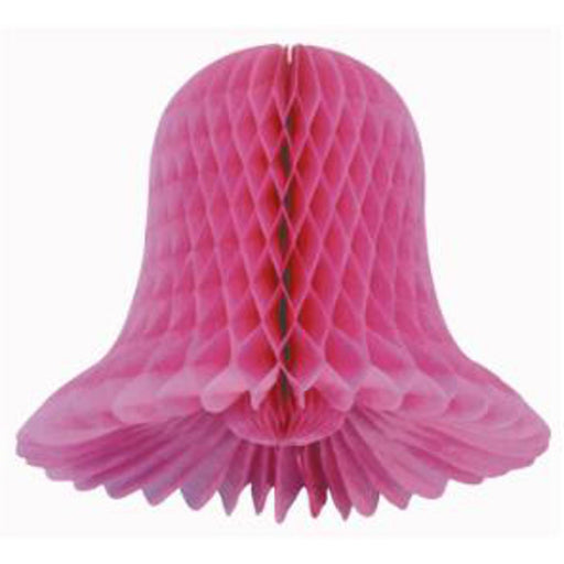 11" Cerise Westminster Bell Set (2 Pack)