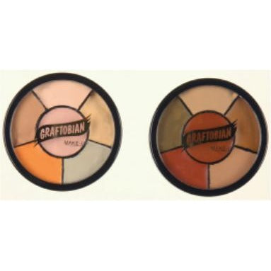 Graftobian Light Corrector Wheel