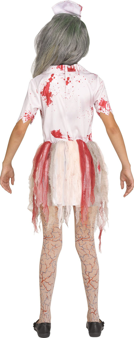 Horror Nurse Child Costume