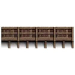 Western Balcony Border, 24 Inches x 30 Feet