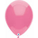 12" Hot Pink Balloons (100/Bag) By Funsational.