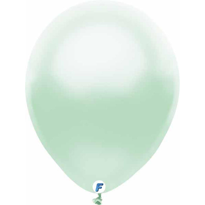 12" Pearl Balloons By Funsational (Pack Of 10)