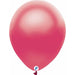 12" Pearl Fuchsia Latex Balloons (100 Pack) By Funsational.