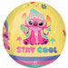 Disney Lilo & Stitch 16-Inch Orbz Foil Balloon