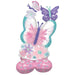 Flutters Butterfly AirLoonz 44-Inch Foil Balloon