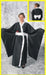 Geisha Adult Costume with Gown and Obi, One Size