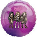 Bratz Passion 4 Fashion Happy Birthday 18-Inch Foil Balloon