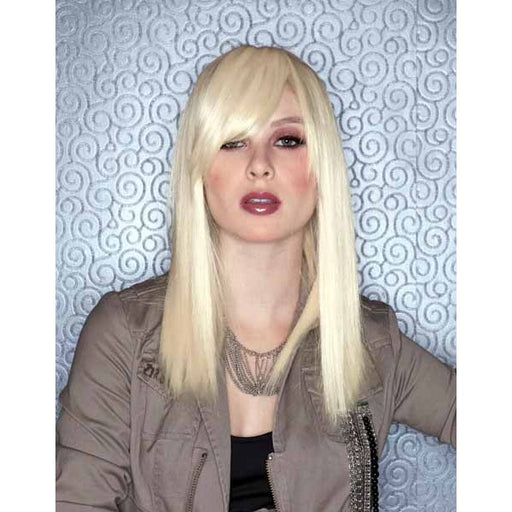 Blush Fortune Costume Wig in Cali Blonde