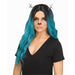 Silver Mini Antlers Costume Accessory