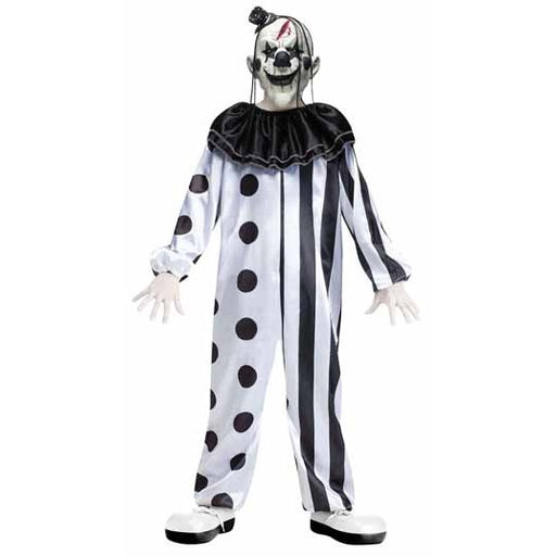 Boys' Killer Clown Costume, Large (12/14)