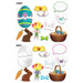 Double-Sided Easter Photo Signs