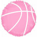 TUFTEX Basketballer 18-Inch Foil Balloon