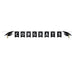 Congrats Grad Pennant Banner