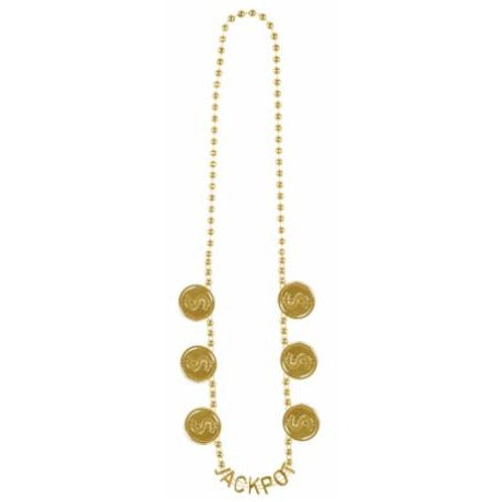 36-Inch Jackpot Beads of Expression Necklace