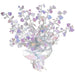 "15" Heart Gleam 'N Burst Centerpiece Op - Add Love To Your Party!"