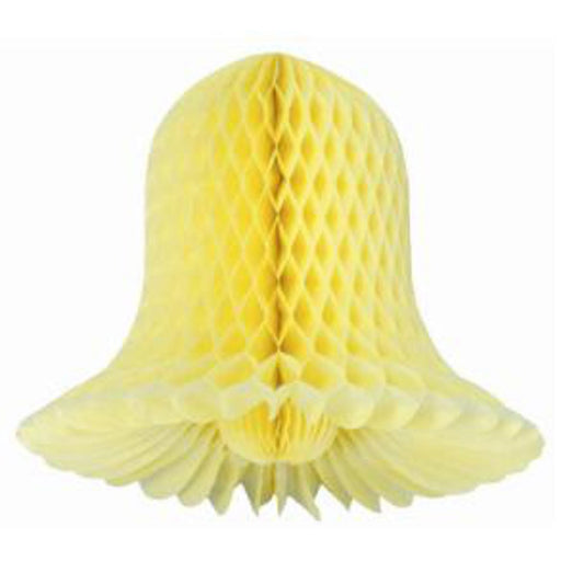 15" Westminster Bell Yellow Bulk.