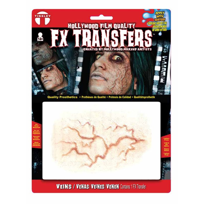 Tinsley Transfers Large Veins FX Transfers