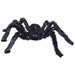 BLACK SPIDER 7" X 24" X 3"
