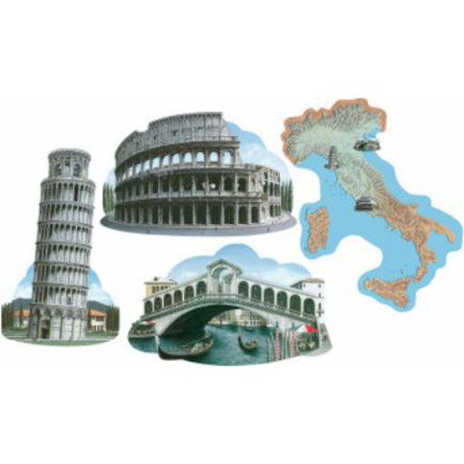 16" Italian Cutouts 4/Pkg.