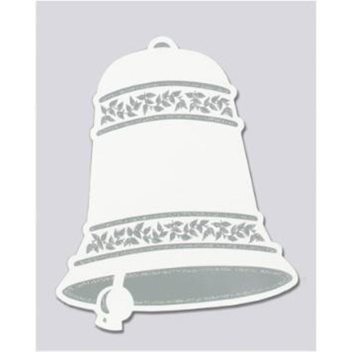 16" White Bell Cutout - Limited Time Offer