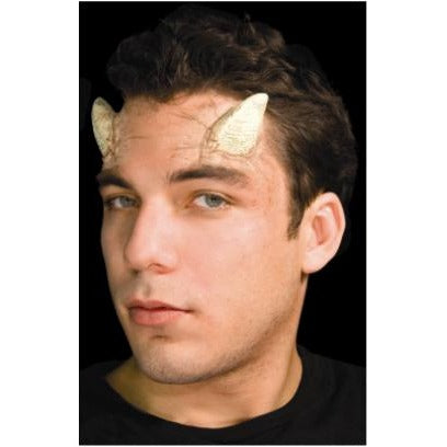 BONE DEMON HORNS SMALL
