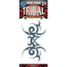 Tinsley Transfers Tribal Stamp Temporary Tattoo