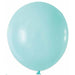 Trico 12-Inch Pastel Turquoise Latex Balloons, 50 Count