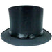 Empire Magic Collapsing Black Top Hat