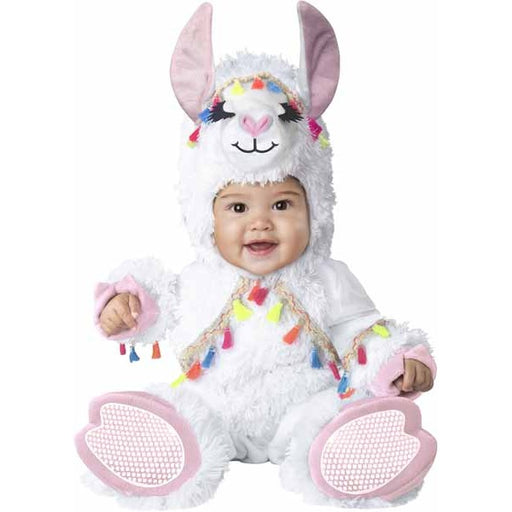 LIL LLAMA INFANT LARGE 18M-2T
