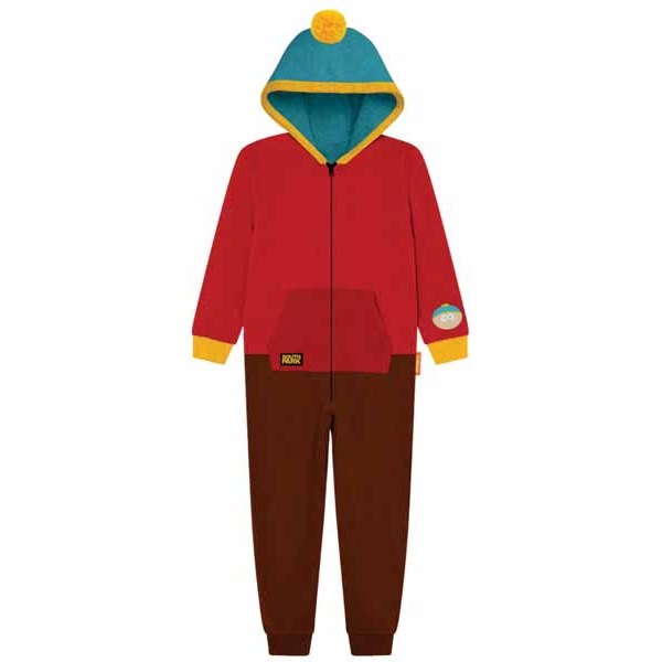 Suitmeister South Park Cartman Adult Onesie, X-Small
