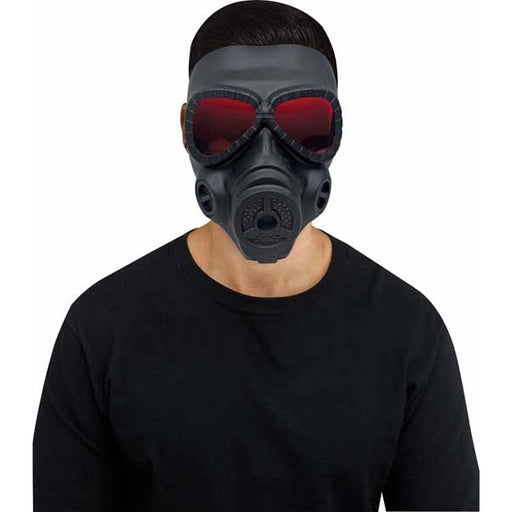 Wasteland Gas Mask Costume Accessory