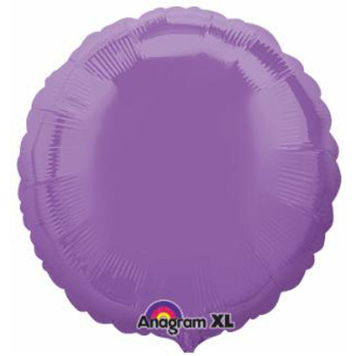 "18" Flat Spring Lilac S15 Wall Decor"